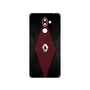 MAHOOT Renault Cover Sticker for Nokia 7 Plus