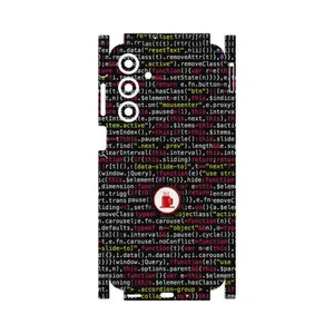 MAHOOT Programming 1-FullSkin Cover Sticker for Samsung Galaxy A16 5G