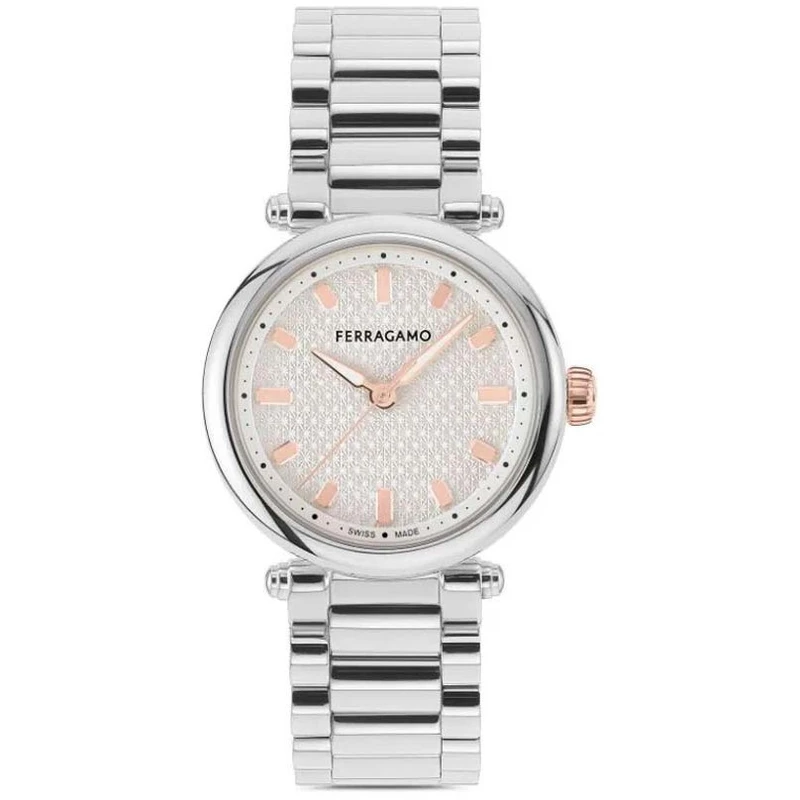 ساعت مچی عقربه ای زنانه سالواتوره فراگامو مدل SFSE00224