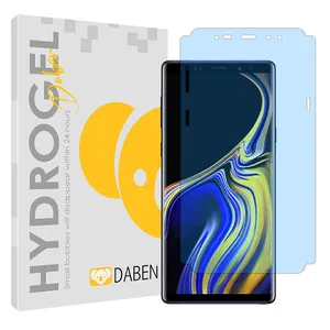 Daben Eye Care model anti blue ray screen protector suitable for Samsung Galaxy Note9 mobile phone