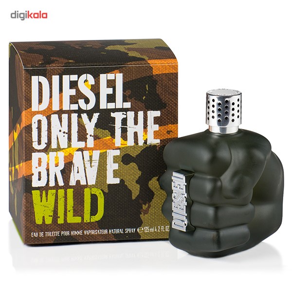 only the brave wild 125ml