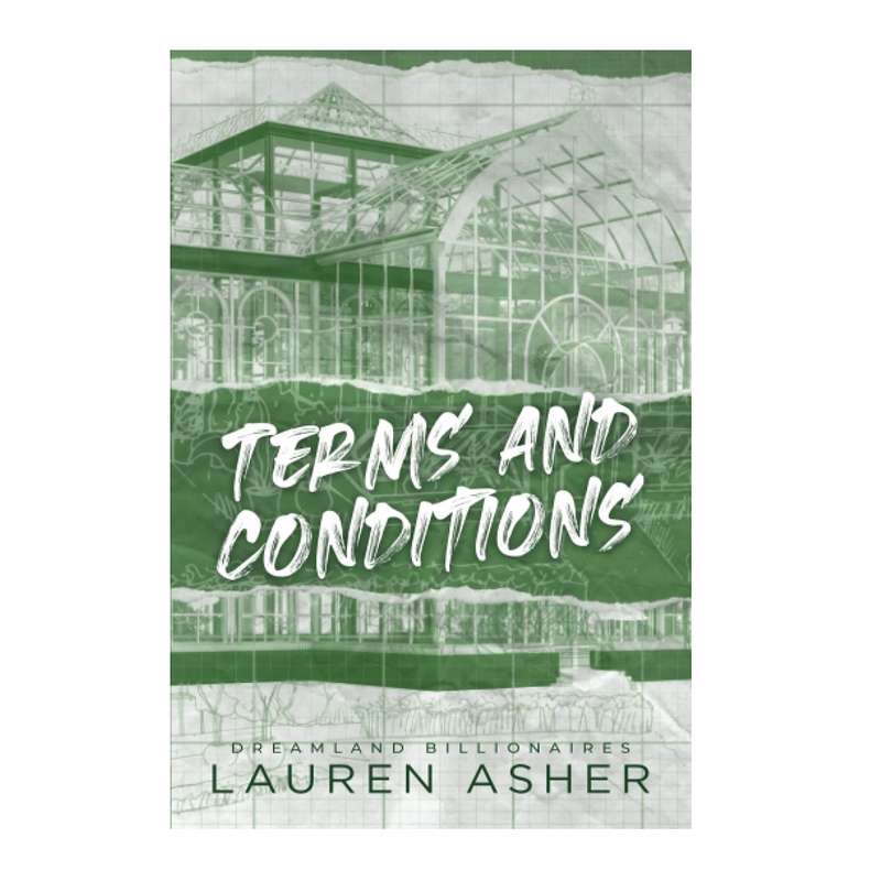 کتاب TERMS AND CONDITIONS اثر Lauren Asher انتشارات Lauren Asher
