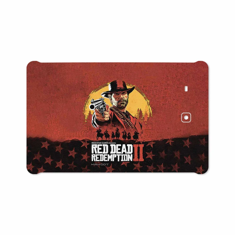 برچسب پوششی ماهوت مدل Red-Dead-Redemption-Game مناسب برای تبلت سامسونگ Galaxy Tab E 9.6 2015 T561