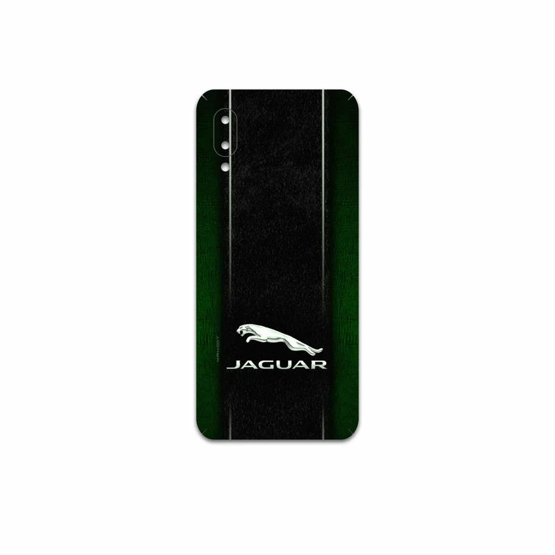 برچسب پوششی ماهوت مدل Jaguar-Cars مناسب برای گوشی موبایل سامسونگ Galaxy M02