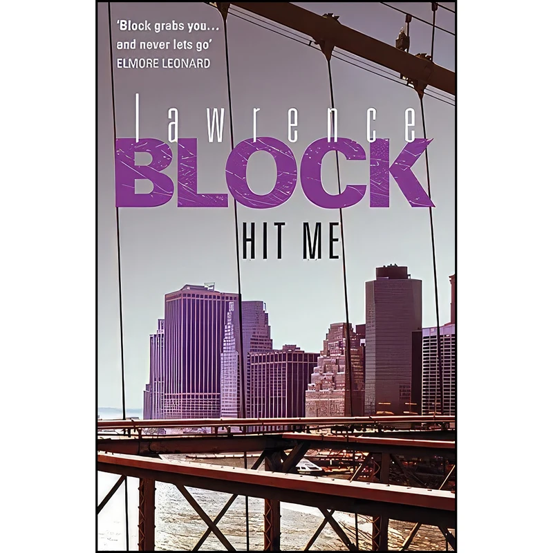 کتاب Hit Me اثر Lawrence Block انتشارات Orion