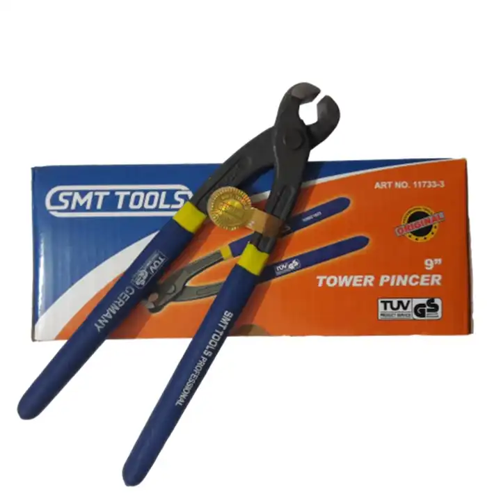 انبر آرماتور اس‌ام‌تی کد 11733 سایز 9 اینچ