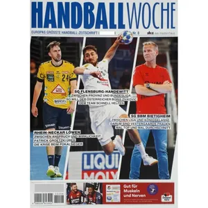 مجله Handball Woche فوریه 2024