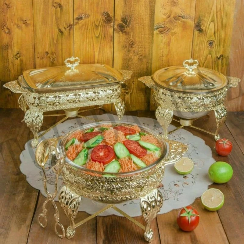 سوفله خوری دیانا مدل A1610SSS مجموعه 3 عددی