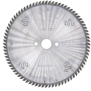 تیغه اره دیسکی کونیگ مدل K_N.ALM 250x3.2x32xz80