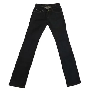 شلوار جین زنانه مدل نیم بگ