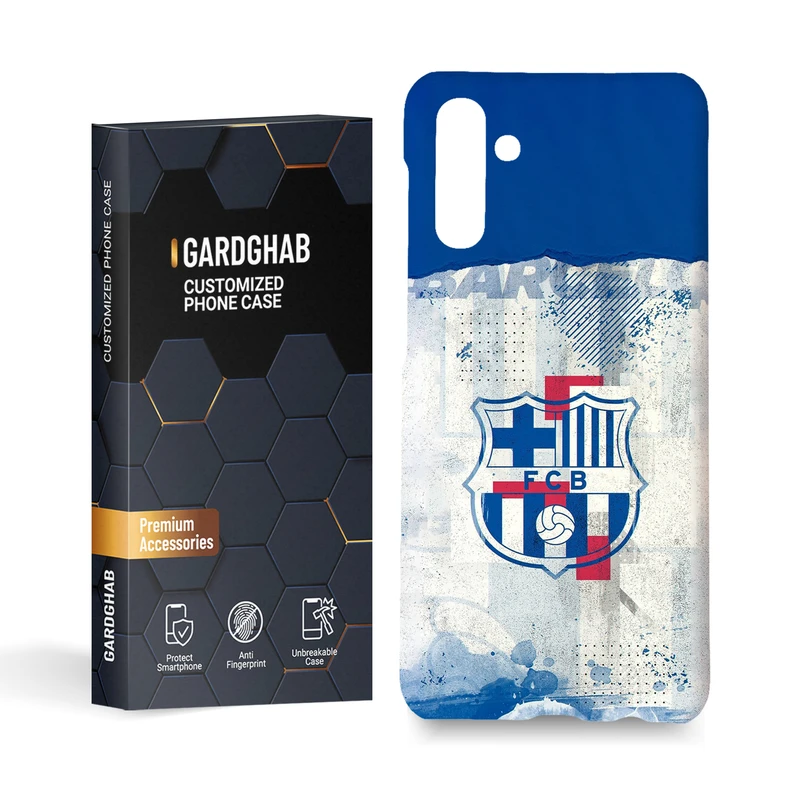 کاور گارد قاب مدل پسرانه مناسب برای گوشی موبایل سامسونگ Galaxy A13 5G / A04S