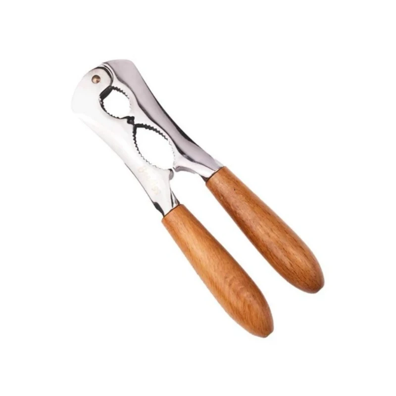 بادام شکن بیدیس مدل دسته چوبی کد HS15