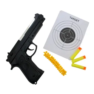 ست تفنگ بازی مدل 9MM