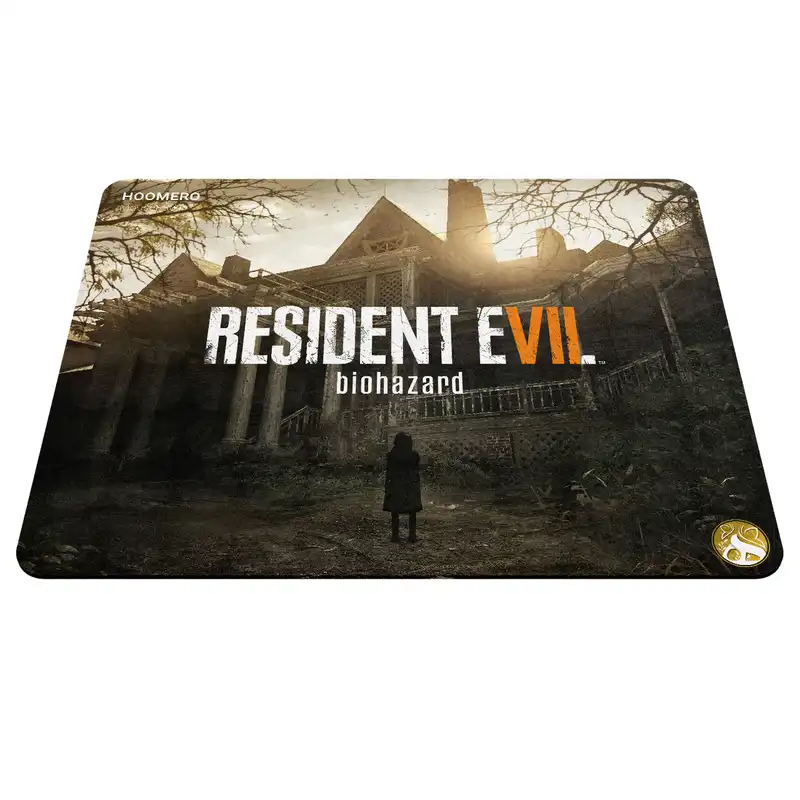 ماوس پد هومرو مدل A6959 طرح بازی رزیدنت اویل