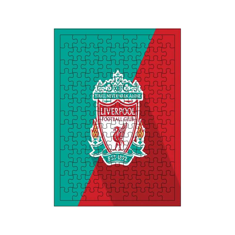 پازل 117 تکه مدل ورزشی کد 349