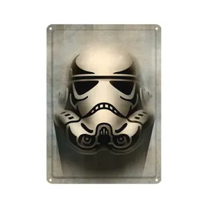 دیوارکوب مدل جنگ ستارگان کد s 1362 storm trooper