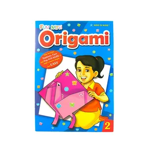 آموزش اوریگامی مدل Fun With Origami