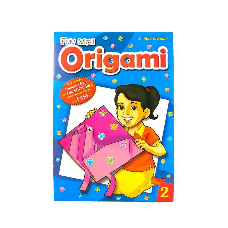 آموزش اوریگامی مدل Fun With Origami