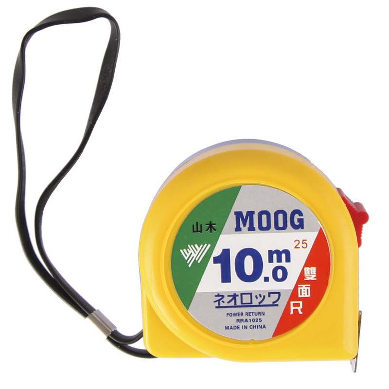 متر 10 متری موگ مدل RRA1025 متر 10 متری موگ مدل RRA1025