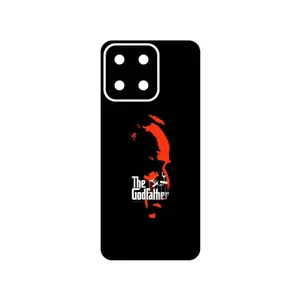 MAHOOT The_Godfather Cover Sticker for Honor X7c