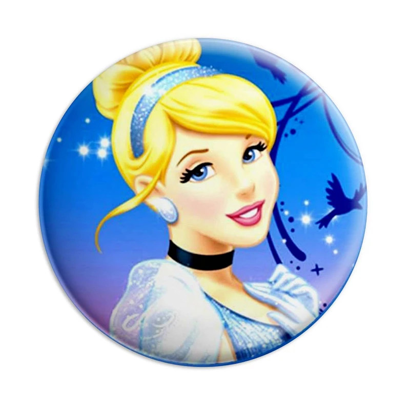  مگنت پرمانه طرح پرنسس ها کد pmag.240
