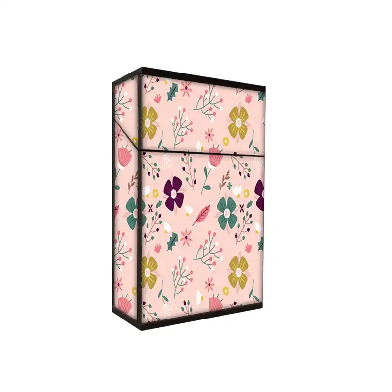 جا سیگاری طرح گل کد 457