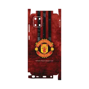 MAHOOT Manchester-United-FC-FullSkin Cover Sticker for Samsung Galaxy Note10 Lite