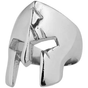 انگشتر مردانه طرح شوالیه  مدل Rk-11111