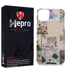HEPRO MC Cover for Apple IPHONE 12