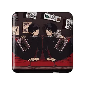 مگنت خندالو مدل شییکو انیمه موب سایکو Mob Psycho 100 کد 24482