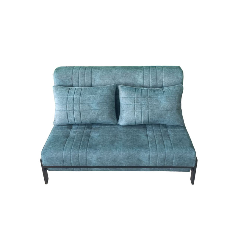 مبل تخت خواب شو 2 نفره اورنگ مدل دیانا بدون دسته