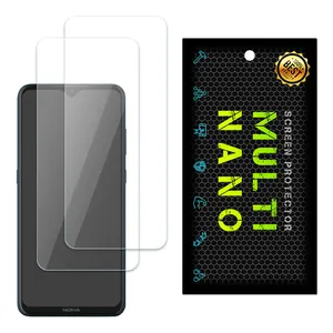 Multi Nano X-S2N Screen Protector For Nokia 5.3 Pack of 2