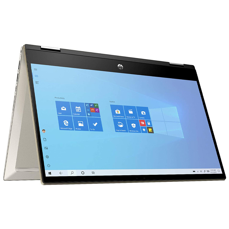 لپ تاپ 14 اینچی اچ‌پی مدل  Pavilion X360 Convertible 14t-dy000
