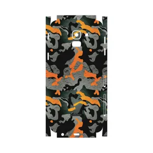 MAHOOT Autumn-Army-FullSkin Cover Sticker for Samsung Galaxy J6