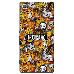 Megafone Emoji 8243 Cover For Sony Xperia M5