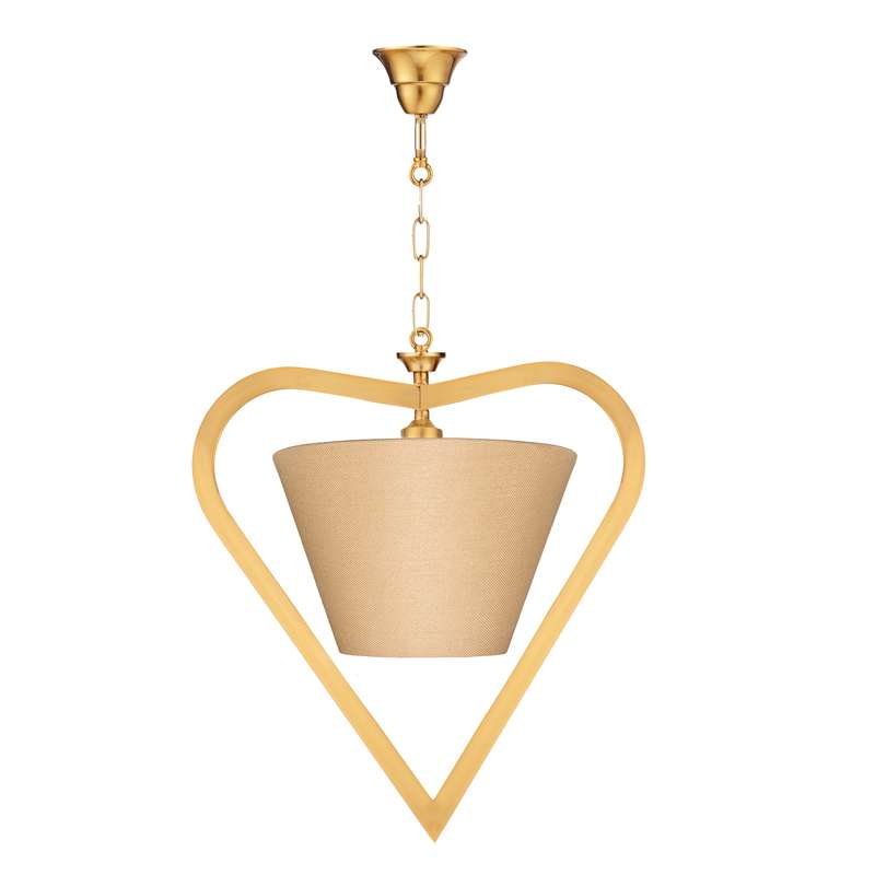 چراغ آویز کارنتیس مدل هیما کد KT-04