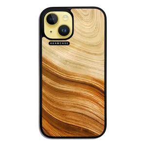 AKAM AMC-WA15-MARBLE-43 Cover For Apple iPhone 15