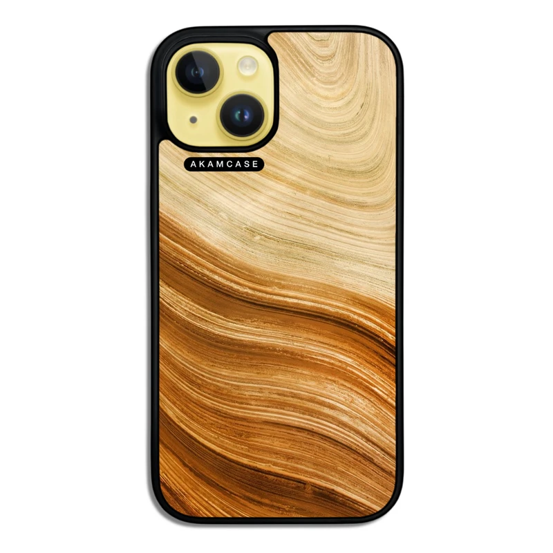 کاور آکام مدل AMC-WA15-MARBLE-43 مناسب برای گوشی موبایل اپل iPhone 15