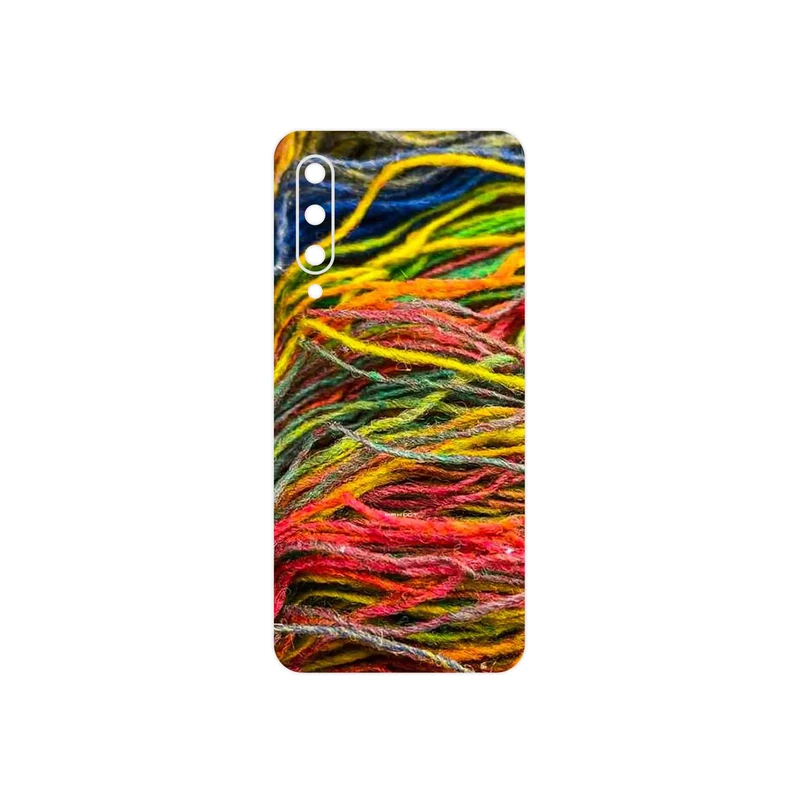 برچسب پوششی ماهوت مدل Fabric Texture 9 مناسب برای گوشی موبایل شیائومی Mi 9 SE