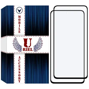 Uriel UCM Ceramics Matte Screen Protector For Samsung Galaxy C55 Pack Of 2