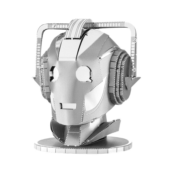 ساختنی مدل Cyberman Head