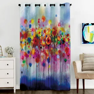 پرده مدل C6-50309 سایز 270x140 سانتی‌متر
