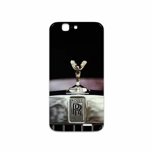 MAHOOT Rolls-Royce Motor Cover Sticker for Huawei Ascend G7