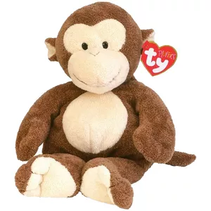 عروسک تی وای طرح میمون مدل TY Monkey کد SZ13/1072 ارتفاع 20 سانتی‌متر