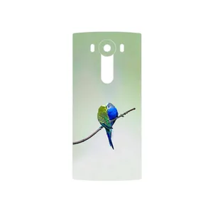 MAHOOT Lovebird Cover Sticker for LG V10