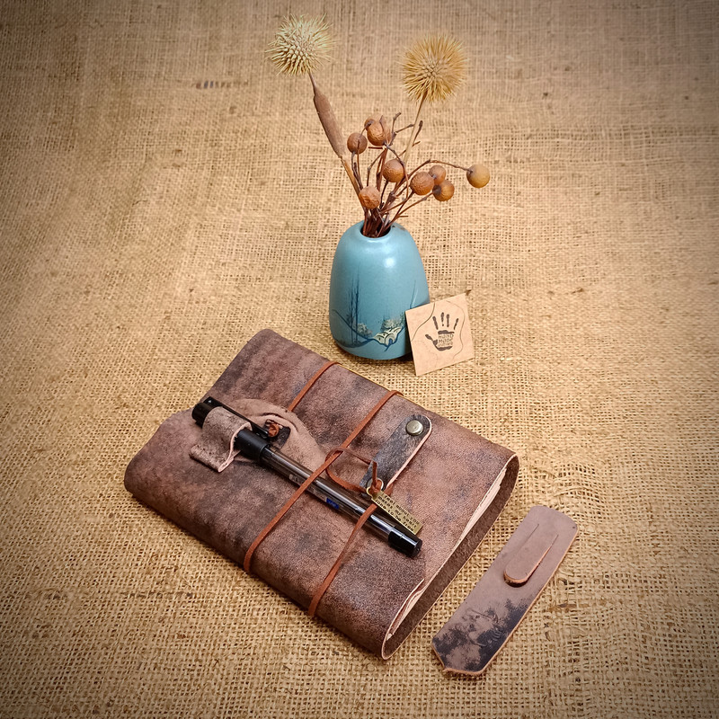 دفتر خاطرات مدل scrap 8