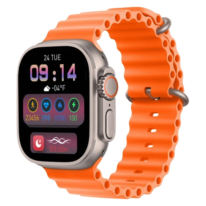 ساعت هوشمند مدل js watch ultra