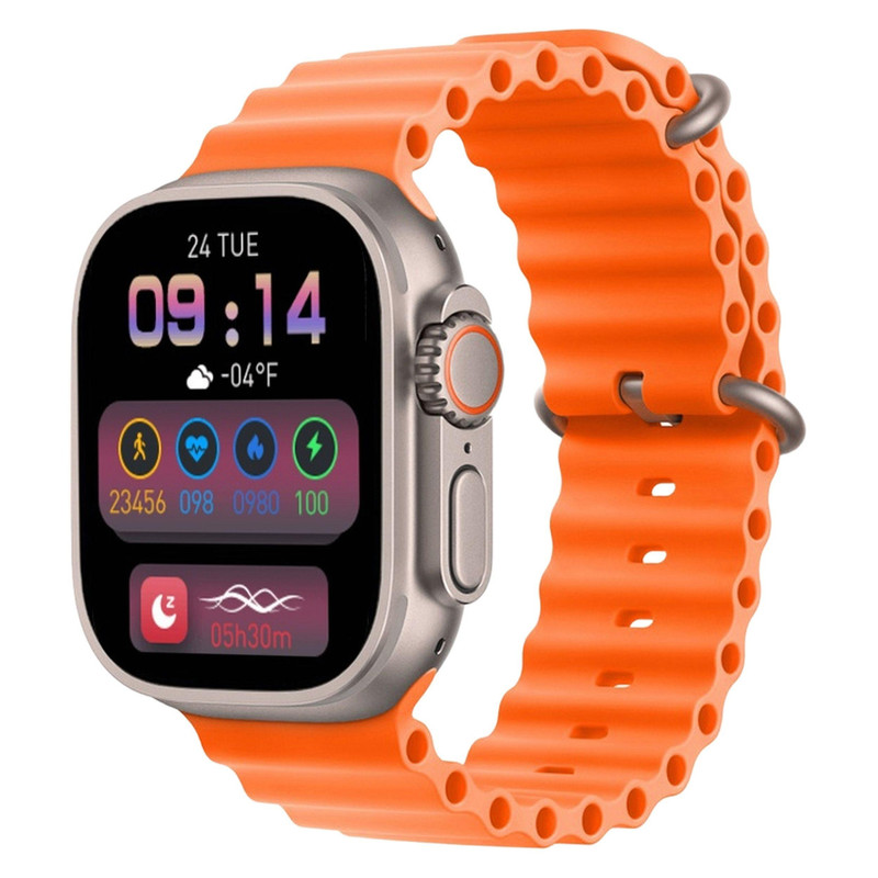 ساعت هوشمند مدل js watch ultra