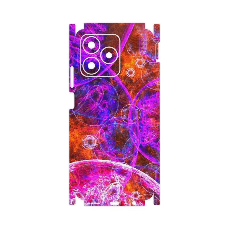 برچسب پوششی ماهوت مدل Inside Cell Digital Art-FullSkin مناسب برای گوشی موبایل ریلمی C53