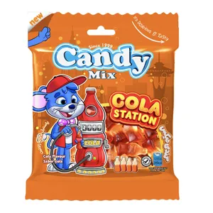 پاستیل نوشابه ای کندی میکس - 45 گرم